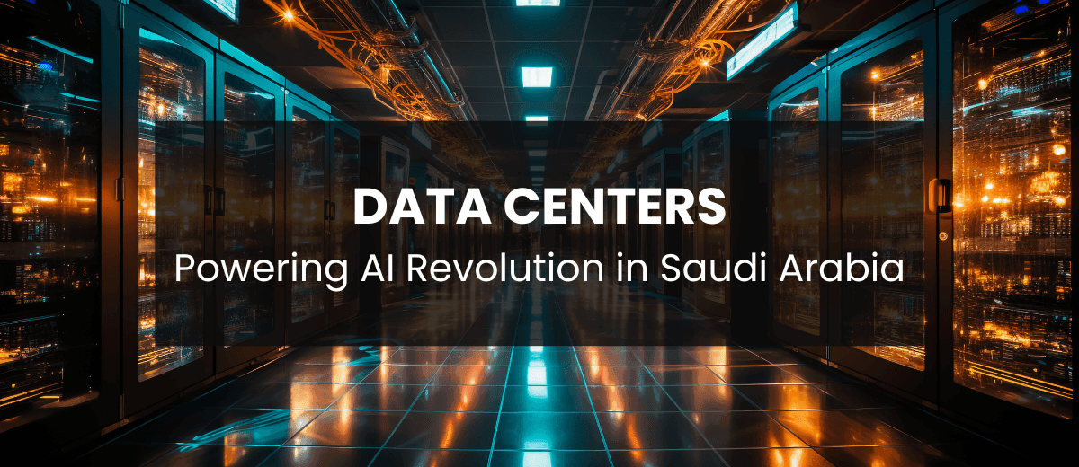 Data Centers in Saudi Arabia