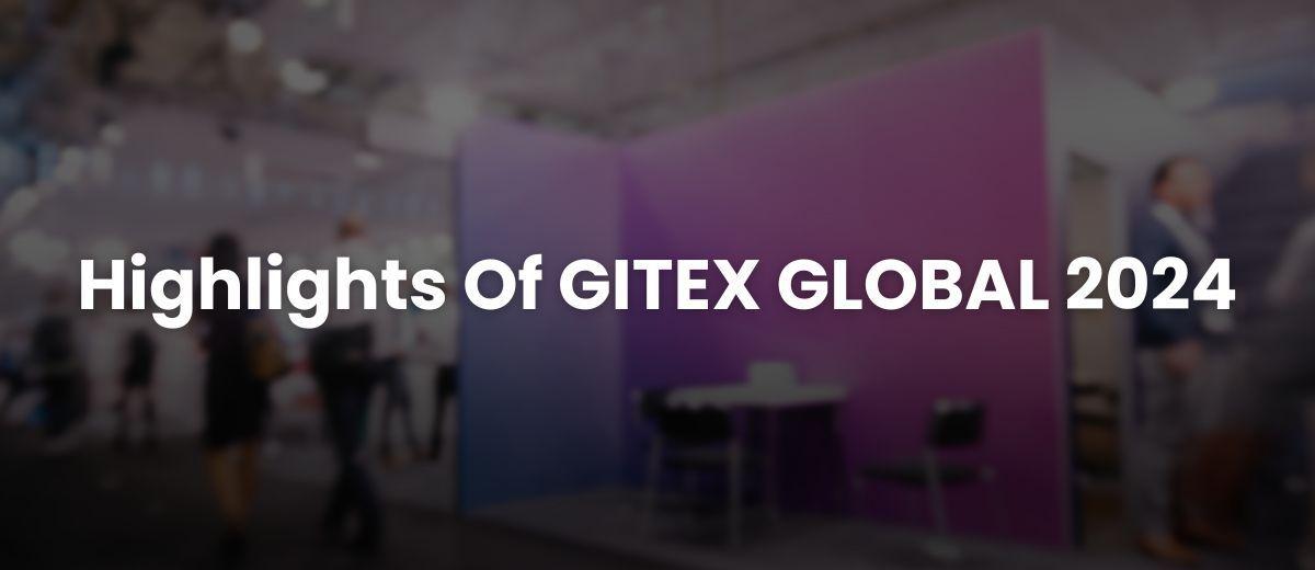 GITEX Global 2024