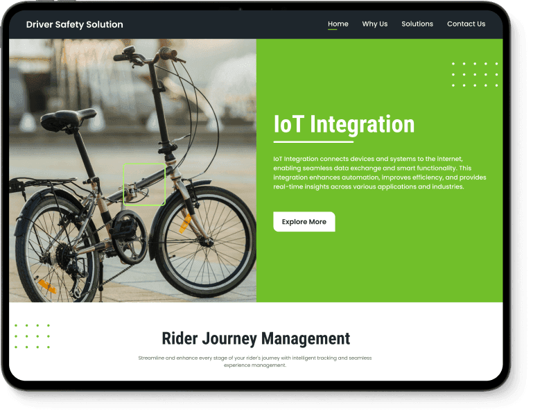 iwaycode - IoT Integration