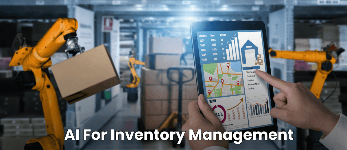 AI for Inventory Management