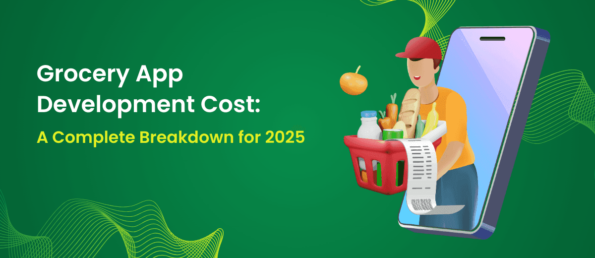 Grocery App Development