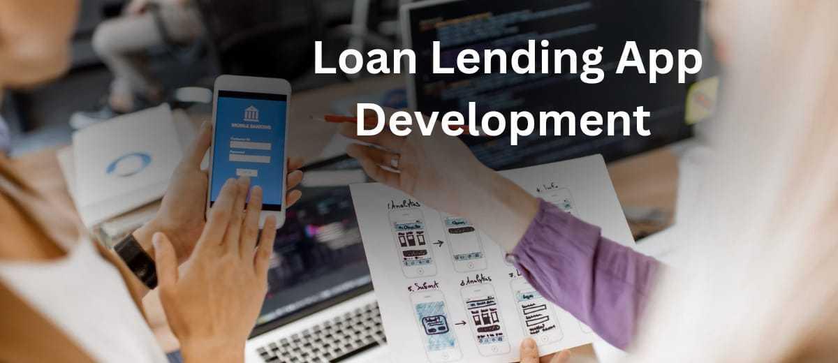 Loan Lending App Development