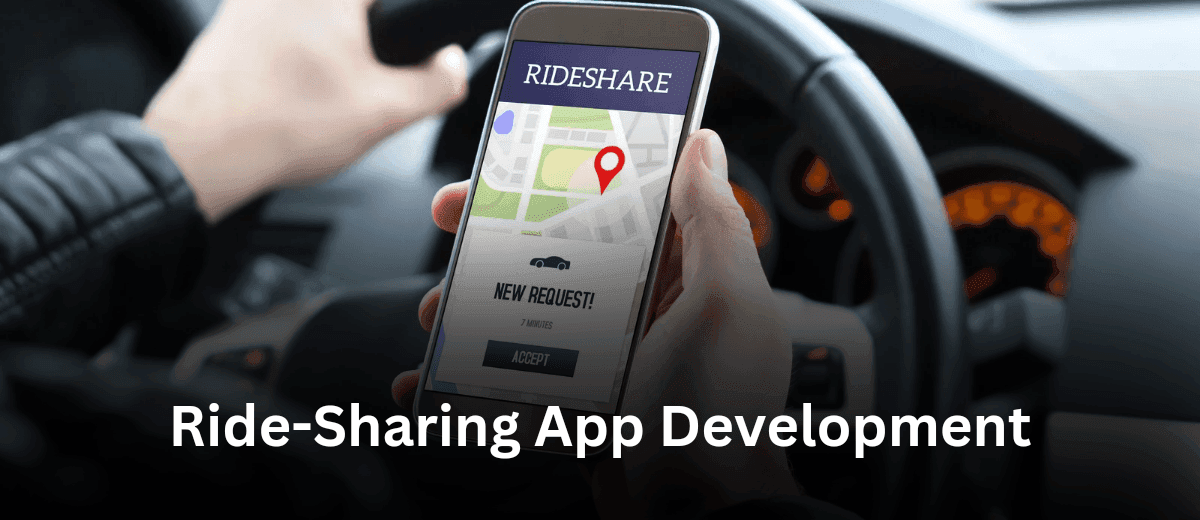 Ride-Sharing App Development