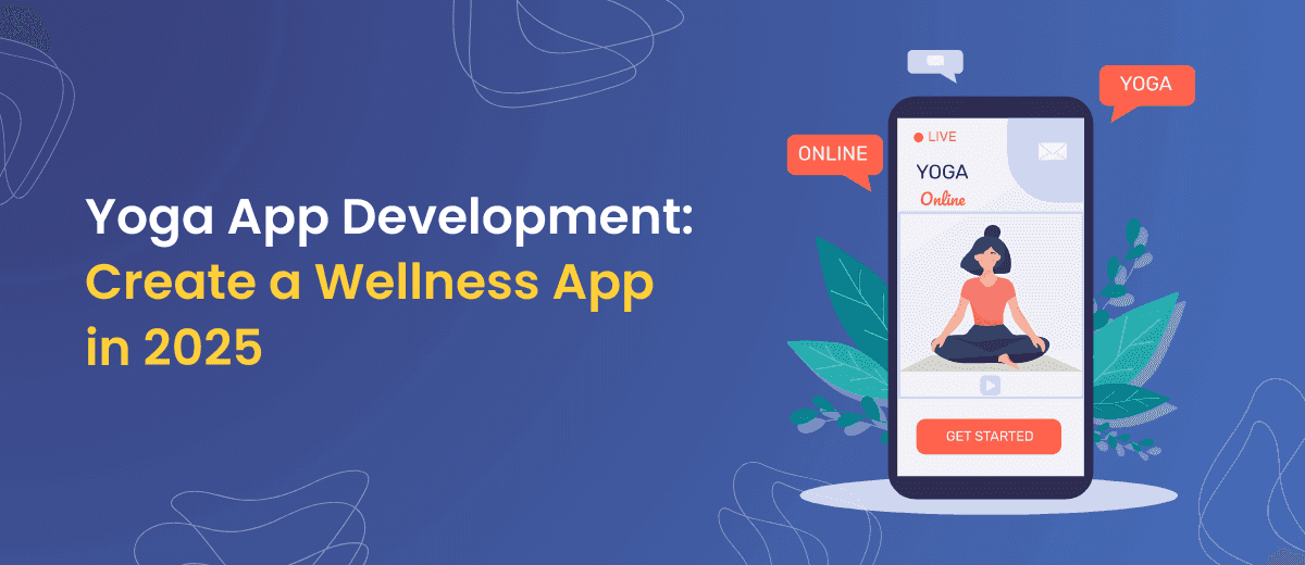Yoga app development