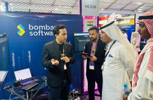 GITEX Global 2024 - Bombay Softwares(9)